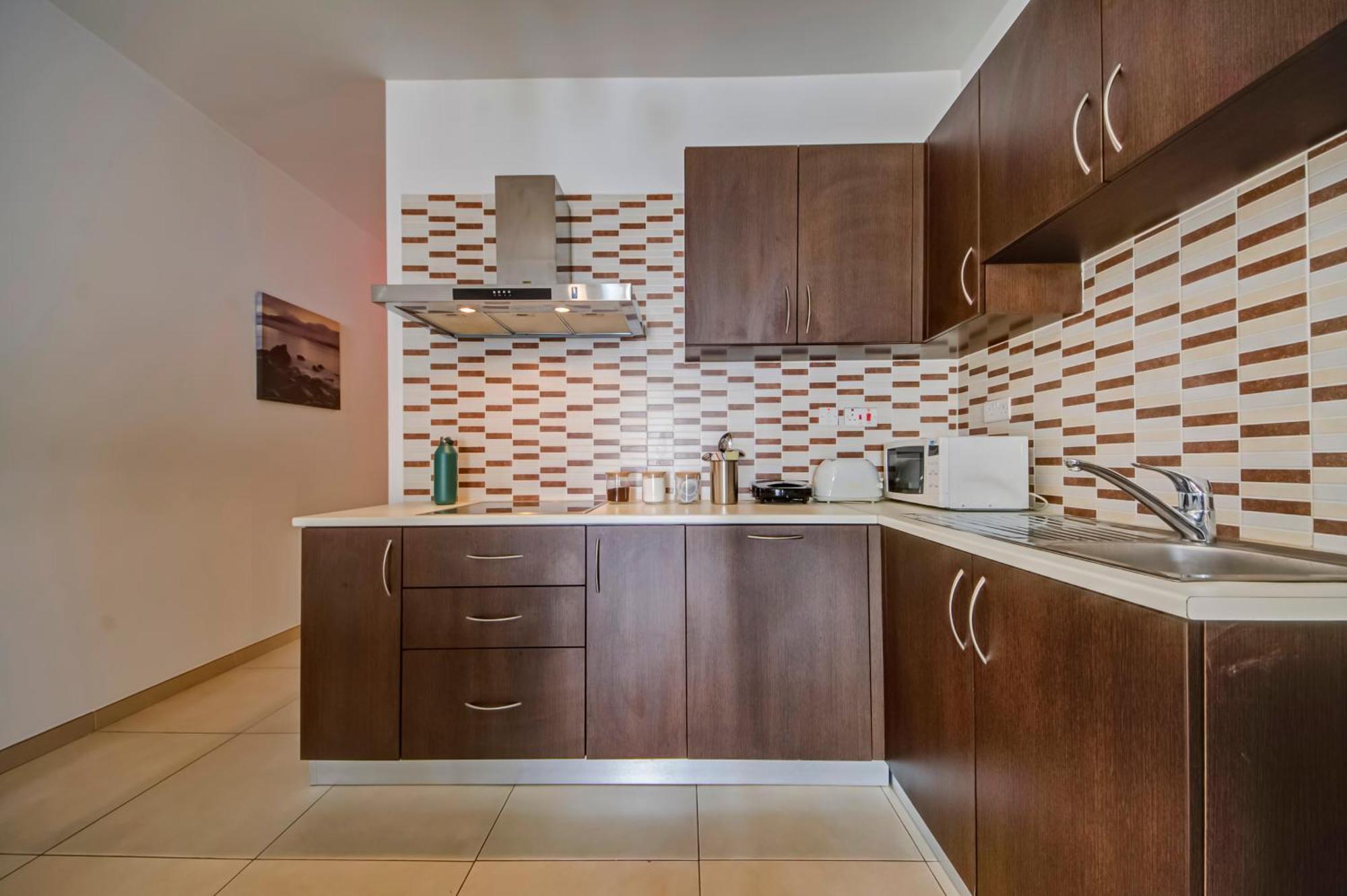 Modern 2Br Apt With Balconies In St Julians, Paceville - Apt 5 By Vaganza Saint Julian's Exterior photo